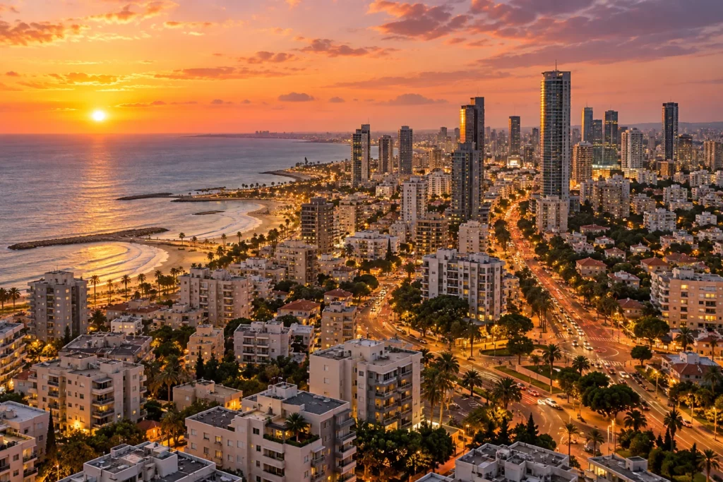 כמה מרוויחים בכל עיר: השכר הממוצע והחציוני בישראל
